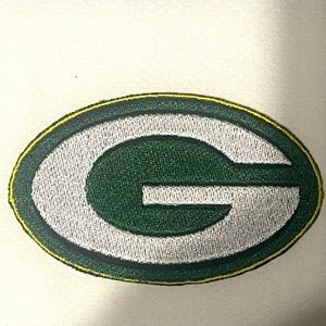 Green Bay Packers Iron-On